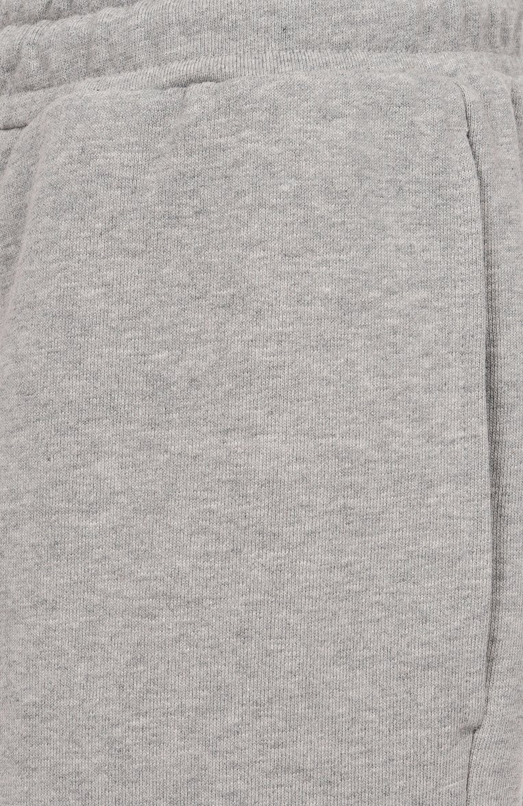 Хлопковые джоггеры AECA WHITE, арт. AWCMFWBDBSLSO001C0.GREY (M), фото 1