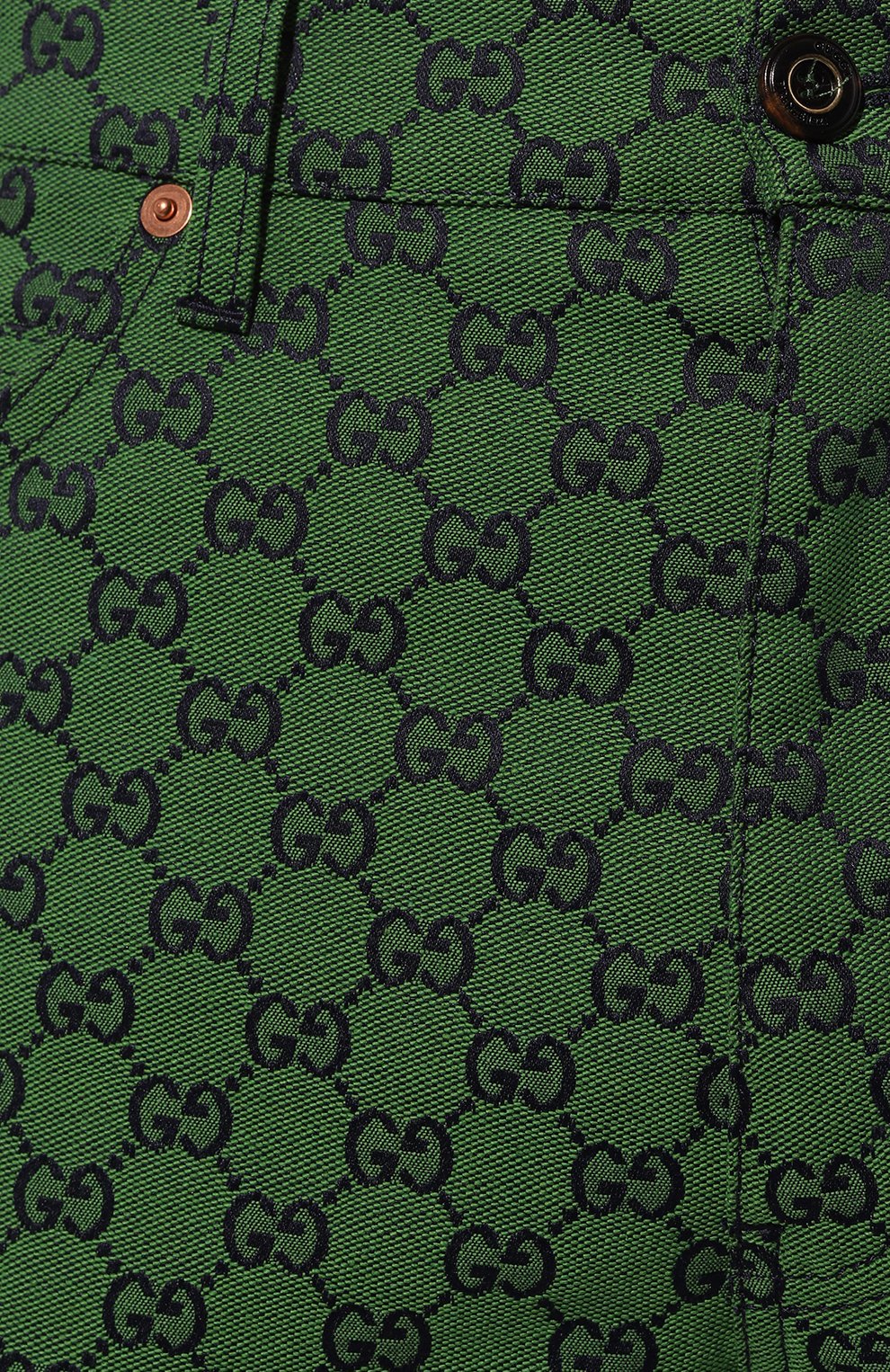 Джинсы GUCCI, арт. 623953 ZKU09, фото 5