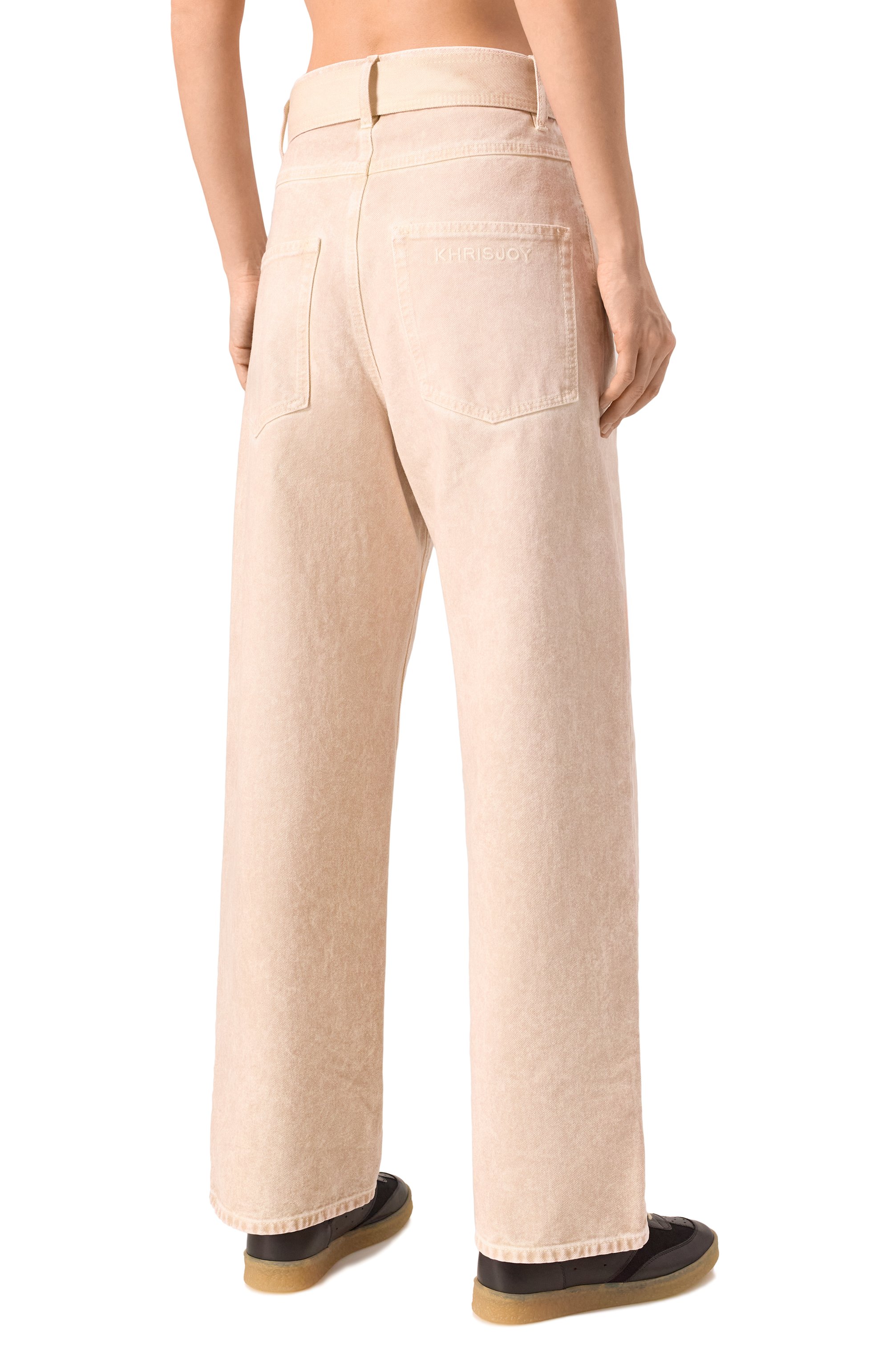 Джинсы KHRISJOY, арт. KWF24R1601/DM0001, фото 4