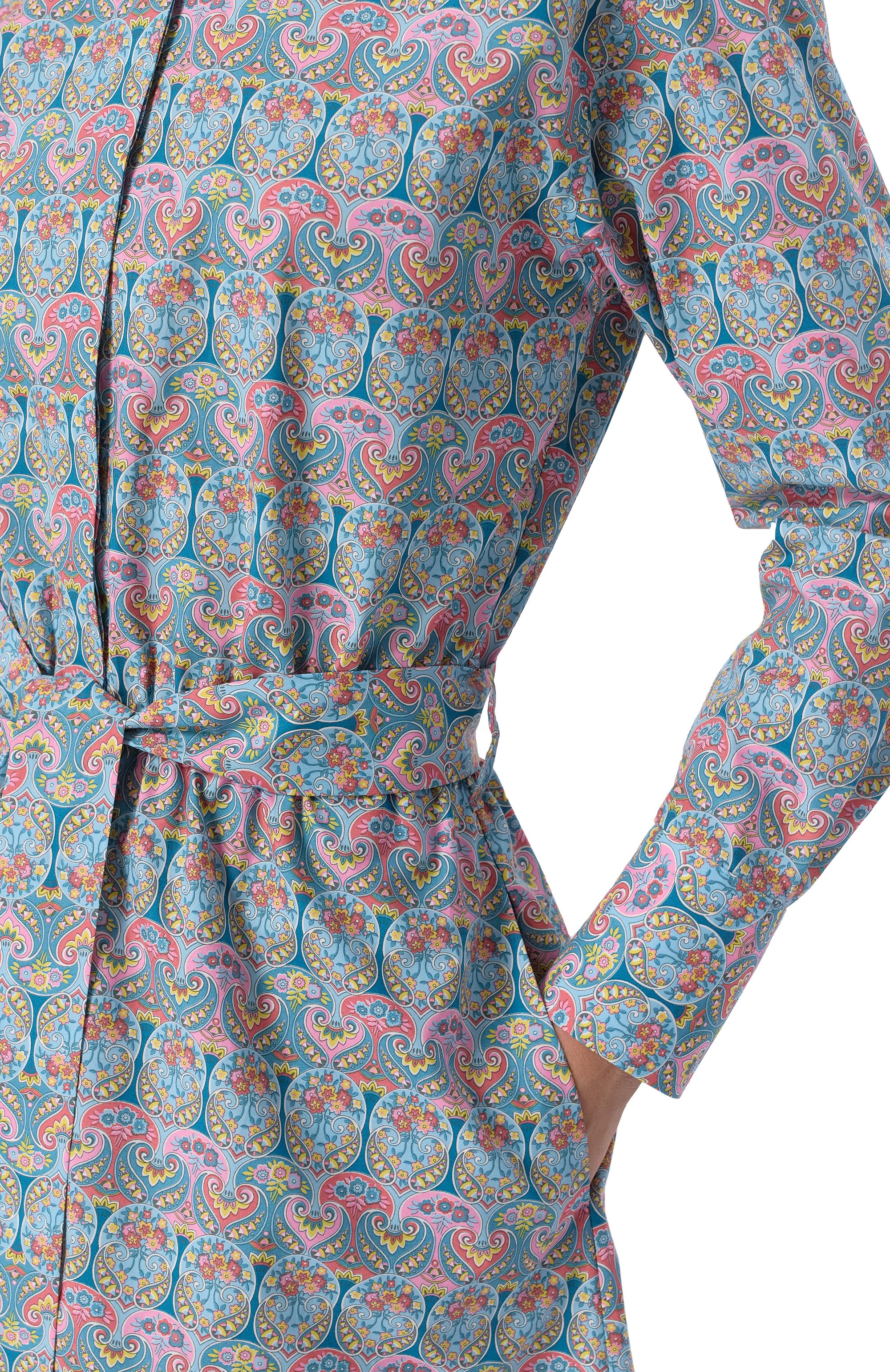 Хлопковое платье NOBLE&BRULEE, арт. NB106/250523/749, фото 5