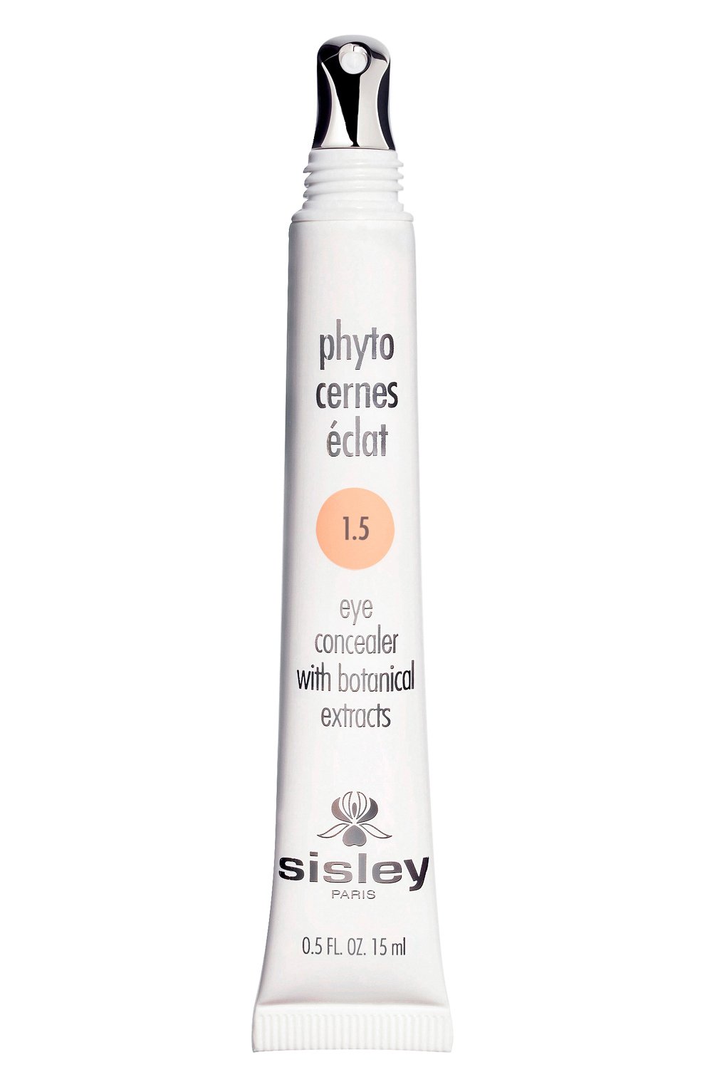 Фитокорректор с кистью для кожи вокруг глаз №1.5 (15ml) SISLEY цвета по цене 12220 руб., арт. 161527, фото 3 Фитокорректор с кистью для кожи вокруг глаз №1.5 (15ml) SISLEY, арт. 161527, фото 3