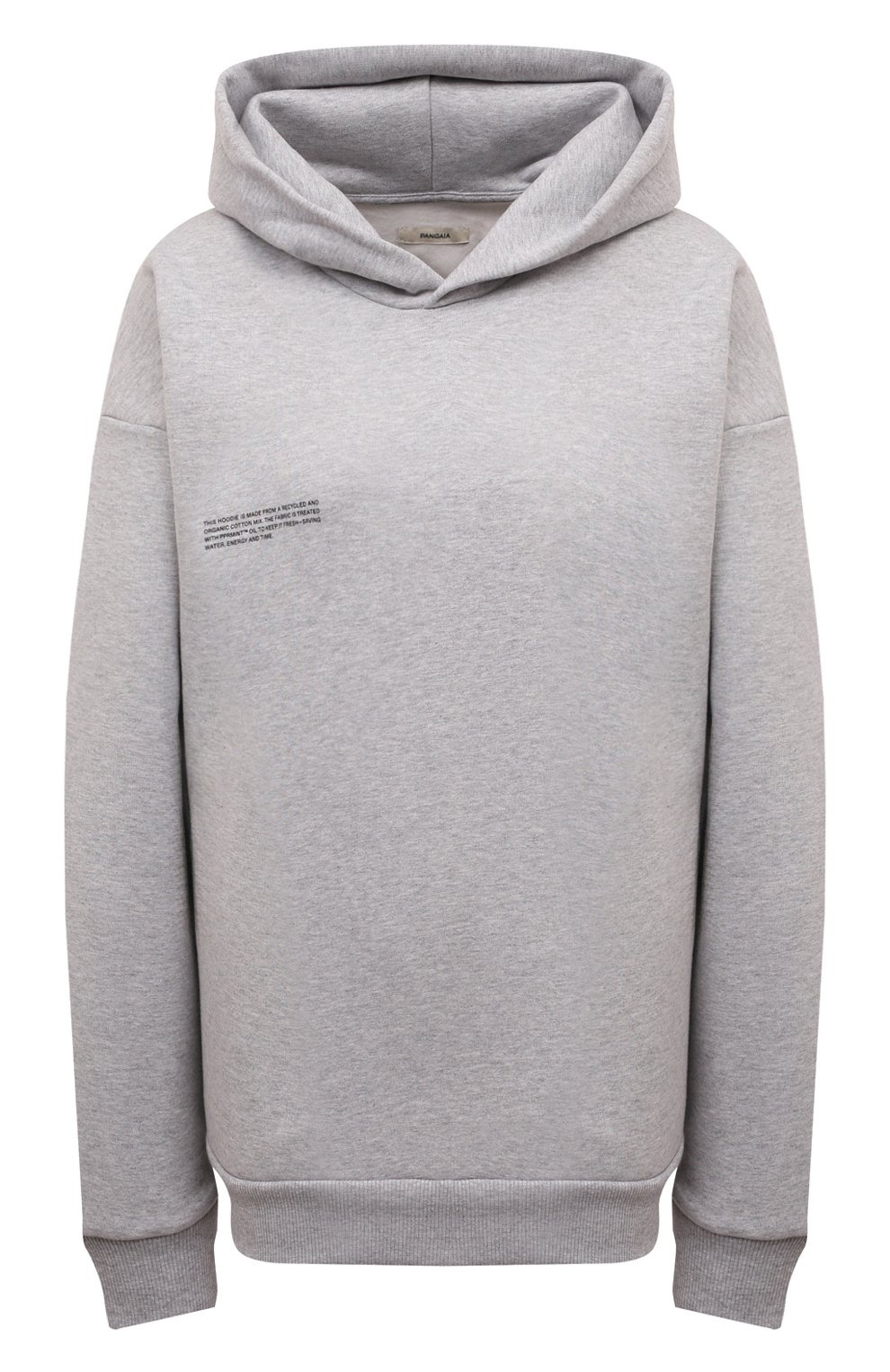 Хлопковое худи PANGAIA, арт. 10000300, фото 1