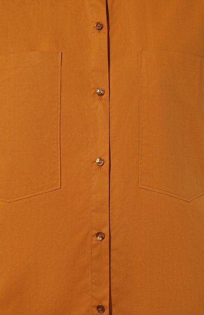 Хлопковая рубашка PATRIZIA PEPE, арт. 2C1482_A9B9, фото 5