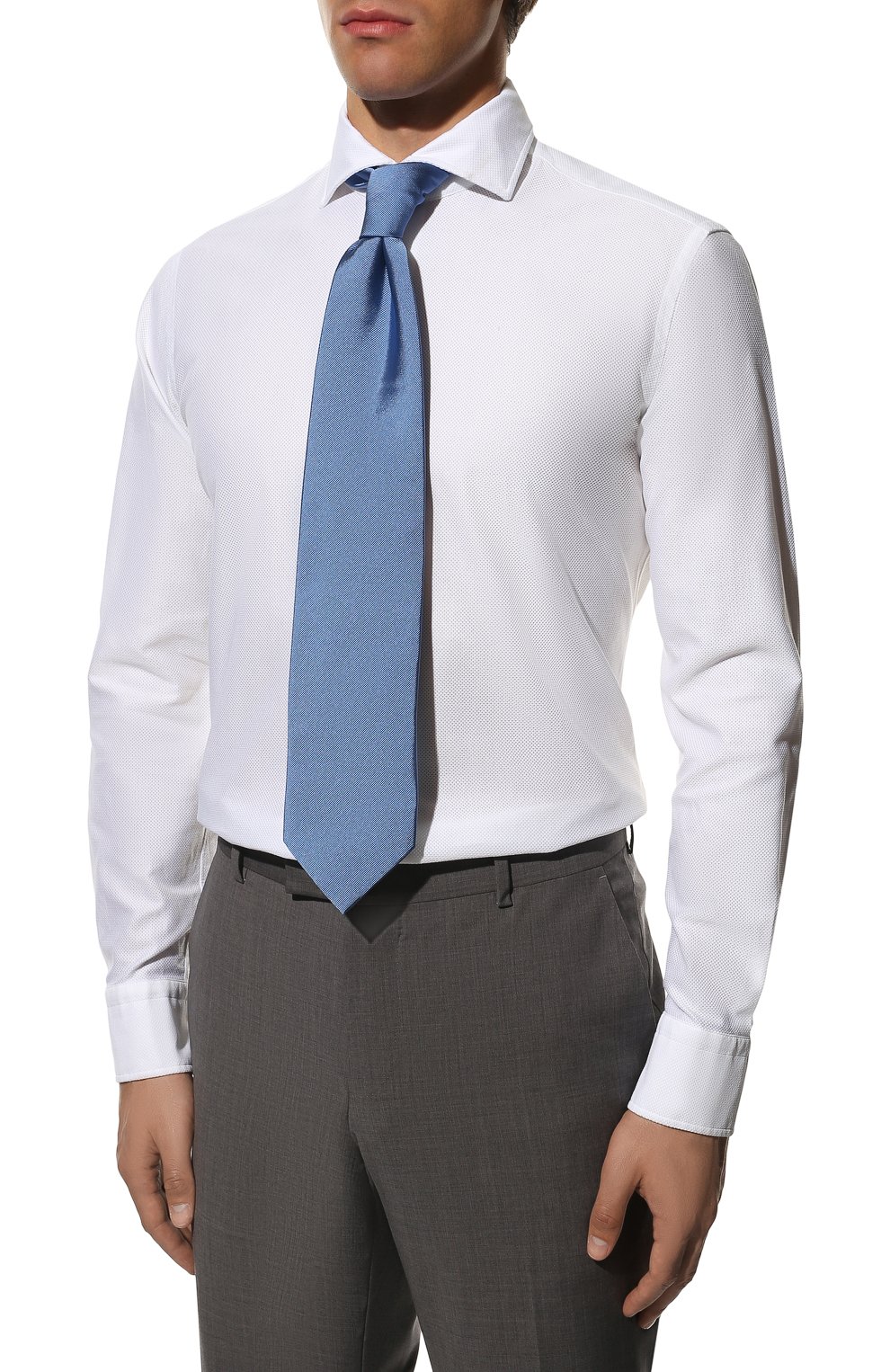 Хлопковая сорочка ALESSANDRO GHERARDI, арт. BP1L-3G-7T/K012, фото 3