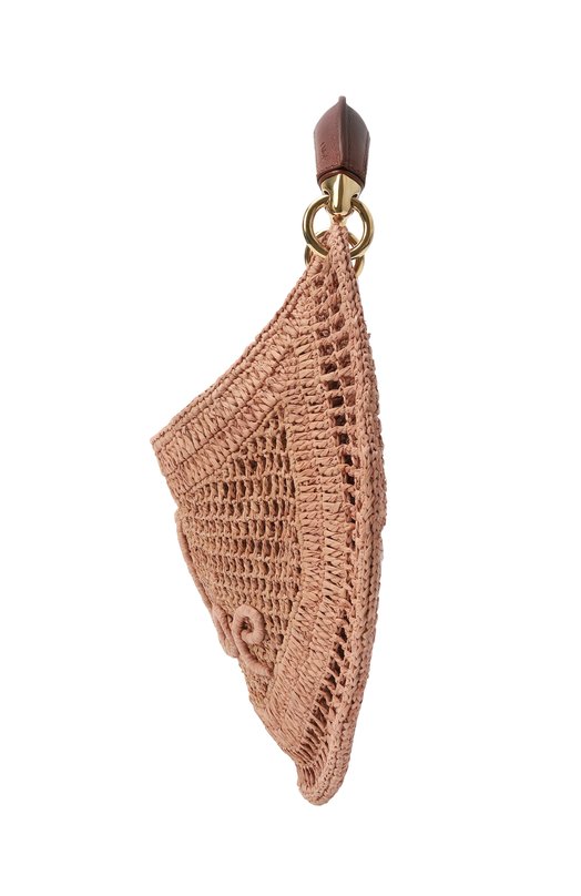 Сумка Summer Banana Chloé CH25US902P08 Коричневый  CH25US902P08 Фото 4