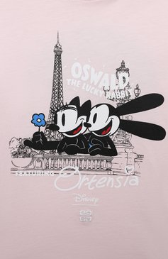 Хлопковый лонгслив GIVENCHY, арт. H15331/4A-5A, фото 1