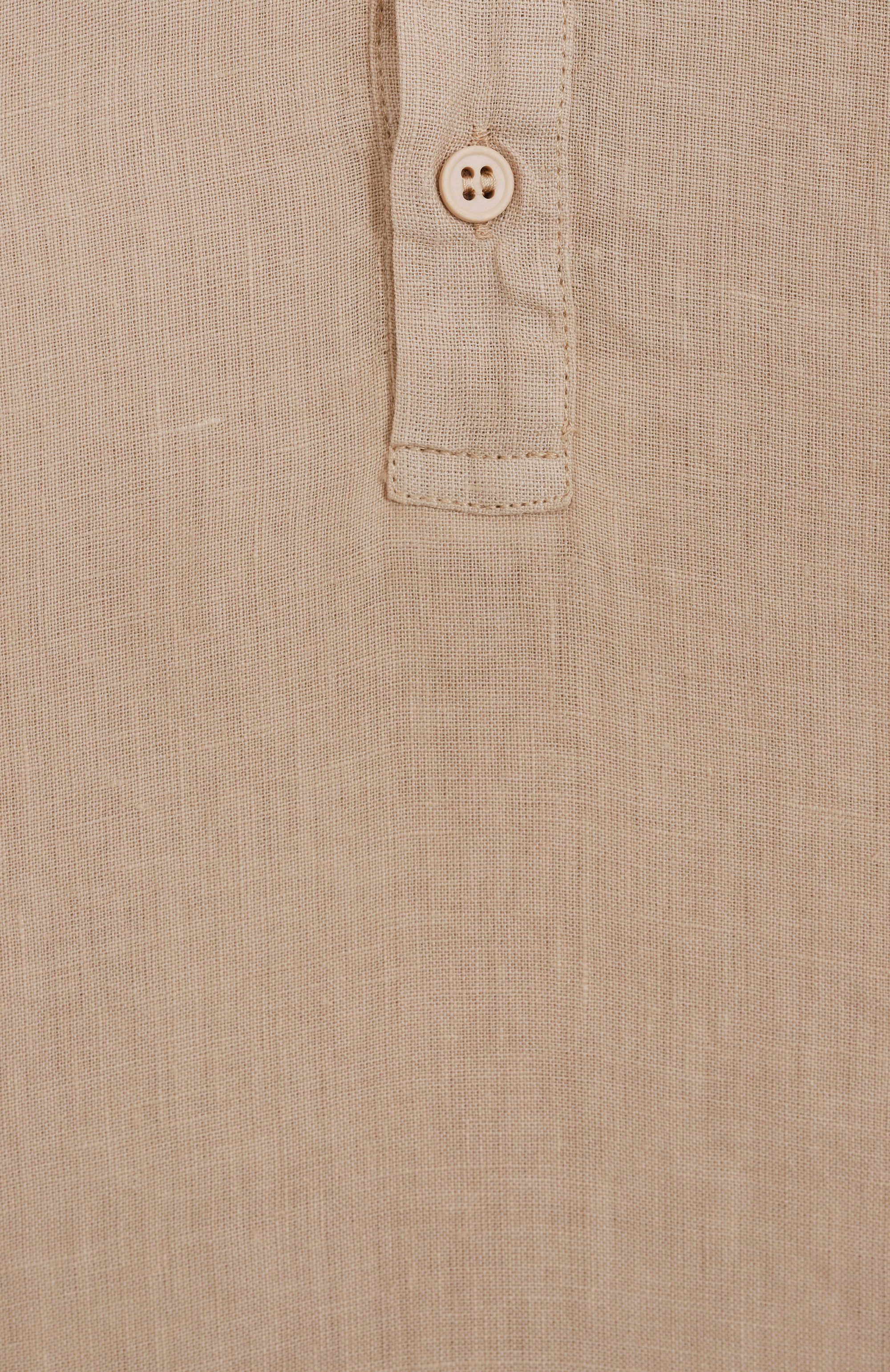 Льняная рубашка IL GUFO, арт. P25PC076L6006/10A-14A, фото 3