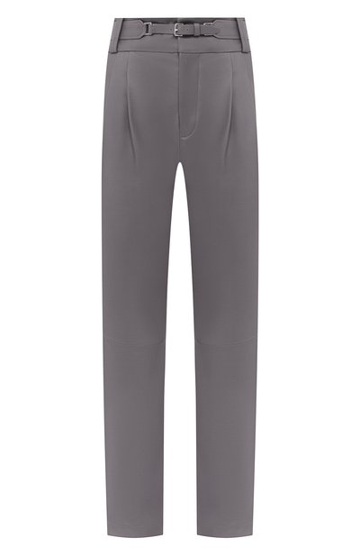 Кожаные брюки REDVALENTINO, арт. UR3NF00E/5BW, фото 1