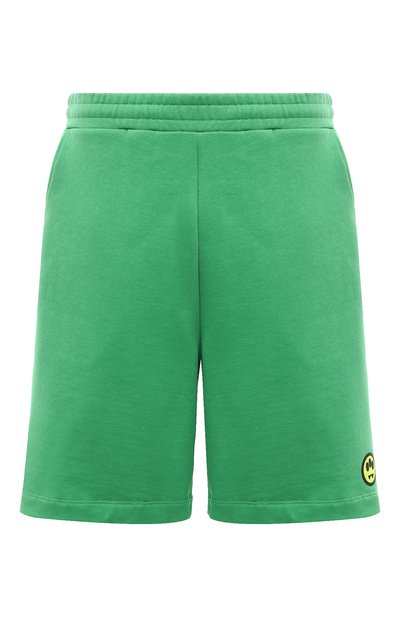 Хлопковые шорты BARROW, арт. S4BWMABE133, фото 1