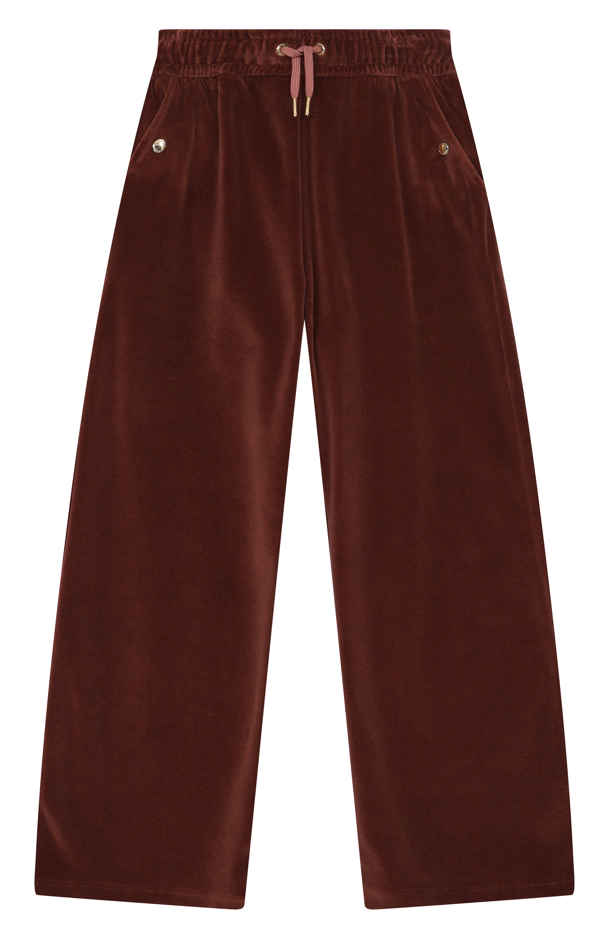 Хлопковые брюки CHLOÉ, арт. C20629, фото 1