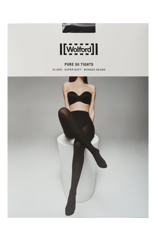 Колготки Wolford 14434 Синий 14434