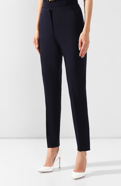 Шерстяные брюки RALPH LAUREN, арт. 290739790, фото 3