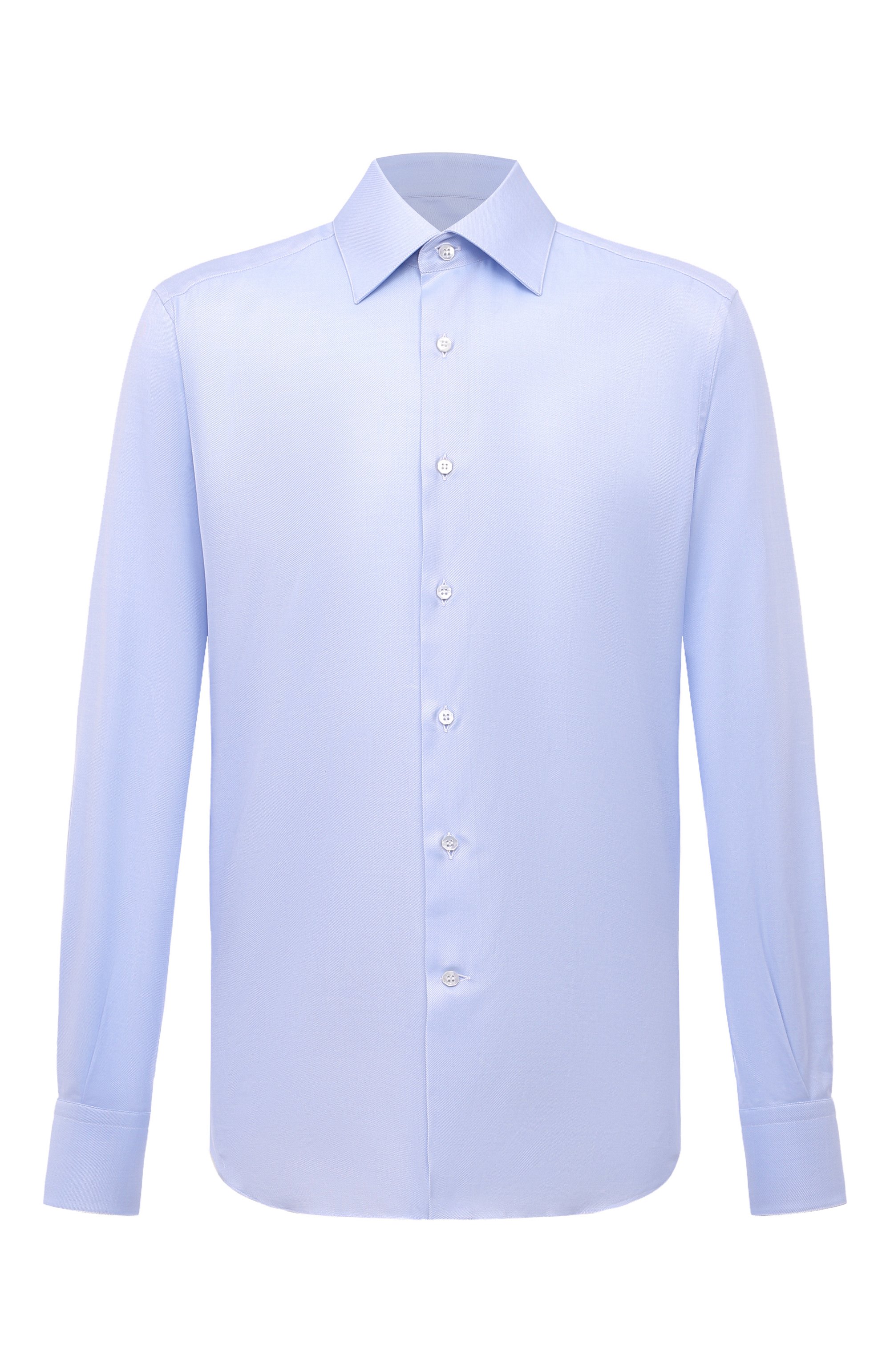 Хлопковая сорочка STEFANO RICCI, арт. MC007467/S2716, фото 1