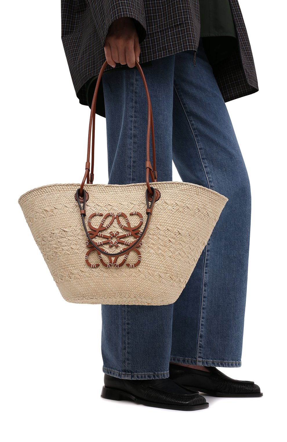 Сумка basket loewe x paula's ibiza LOEWE, арт. A223T43X02, фото 2