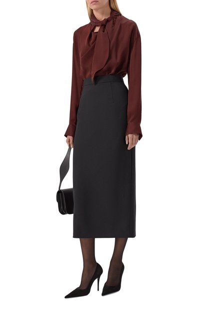 Шерстяная юбка CHAPURIN, арт. SK/20712/29015-М, фото 2