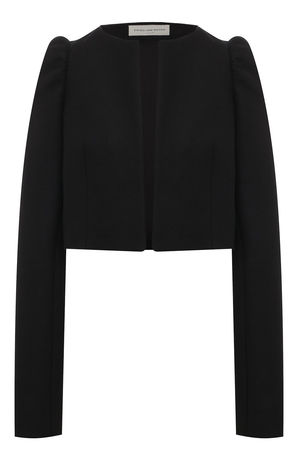 Шерстяной жакет DRIES VAN NOTEN, арт. 242-010420-9223, фото 1