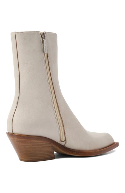 Замшевые ботильоны arlene MATTIA CAPEZZANI, арт. W220/INTERCEPT0R, фото 5