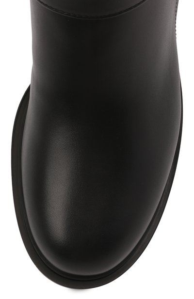 Кожаные сапоги GIANVITO ROSSI, арт. G73235.45G0M.CLYNENE, фото 5