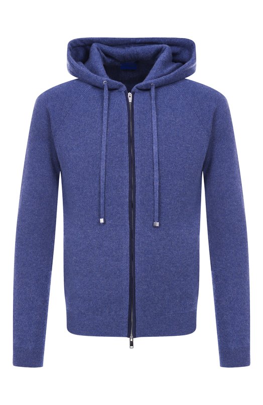 Кашемировый кардиган MVST M25.1PM.K010 Синий M25.1PM.K010