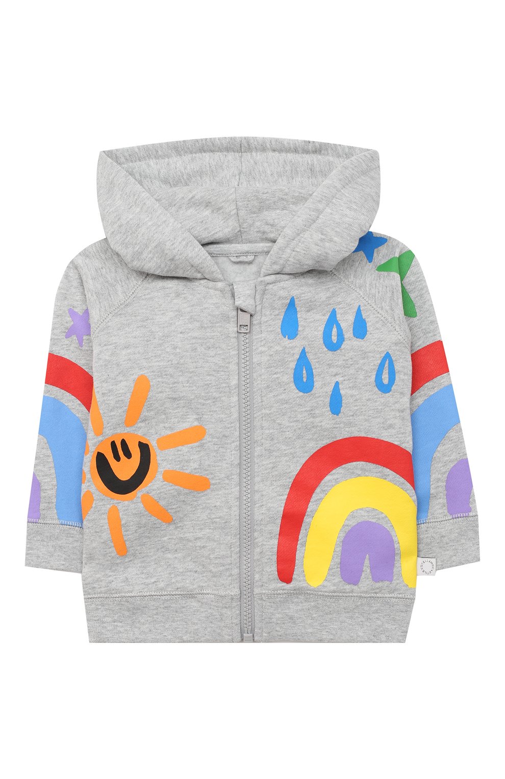 Комплект из толстовки и брюк STELLA MCCARTNEY, арт. 601491/SPJA4, фото 2