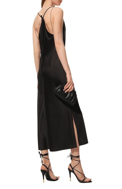 Атласное платье BOSS, арт. 50482508, фото 2