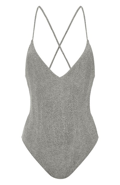 Женский слитный купальник LA PERLA, арт. PLBG70150