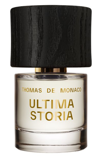 Мужской духи ultima storia (50ml) THOMAS DE MONACO PARFUMS, арт. TDMUS50