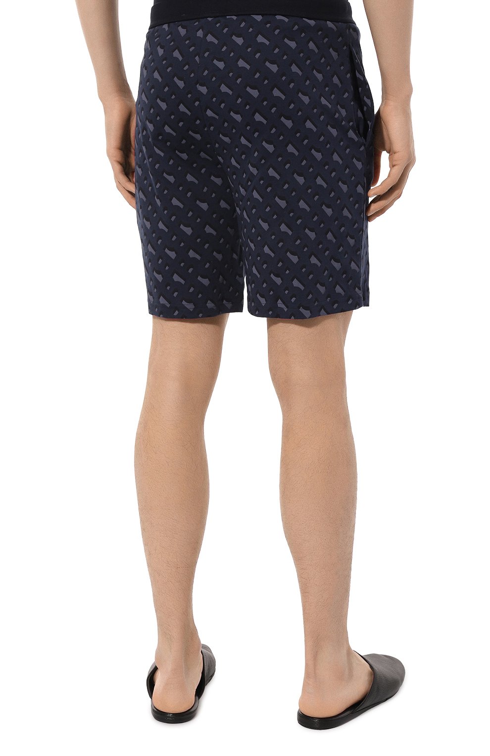 Хлопковая пижама BOSS, арт. 50509334, фото 6