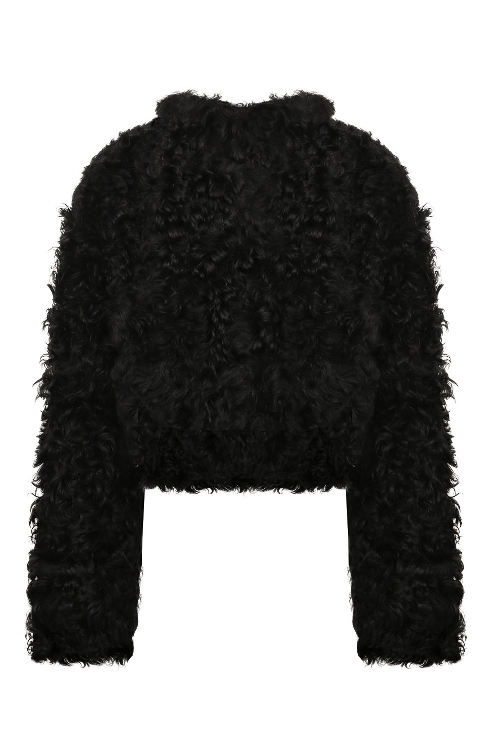 Шуба из овчины ANN DEMEULEMEESTER, арт. 2402-W-JA60-L-LT138-D0097, фото 1