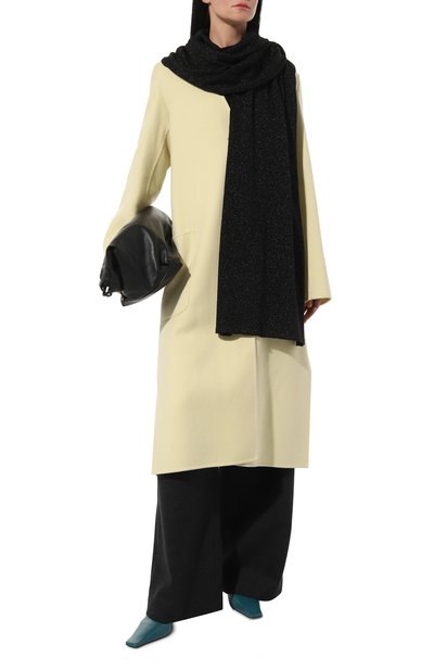 Палантин из шерсти и вискозы CANOE, арт. 4807710, фото 2