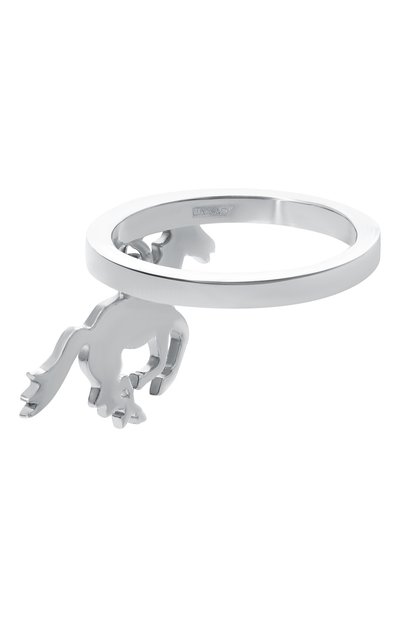 Кольцо с лошадью DZHANELLI, арт. 00036, фото 3