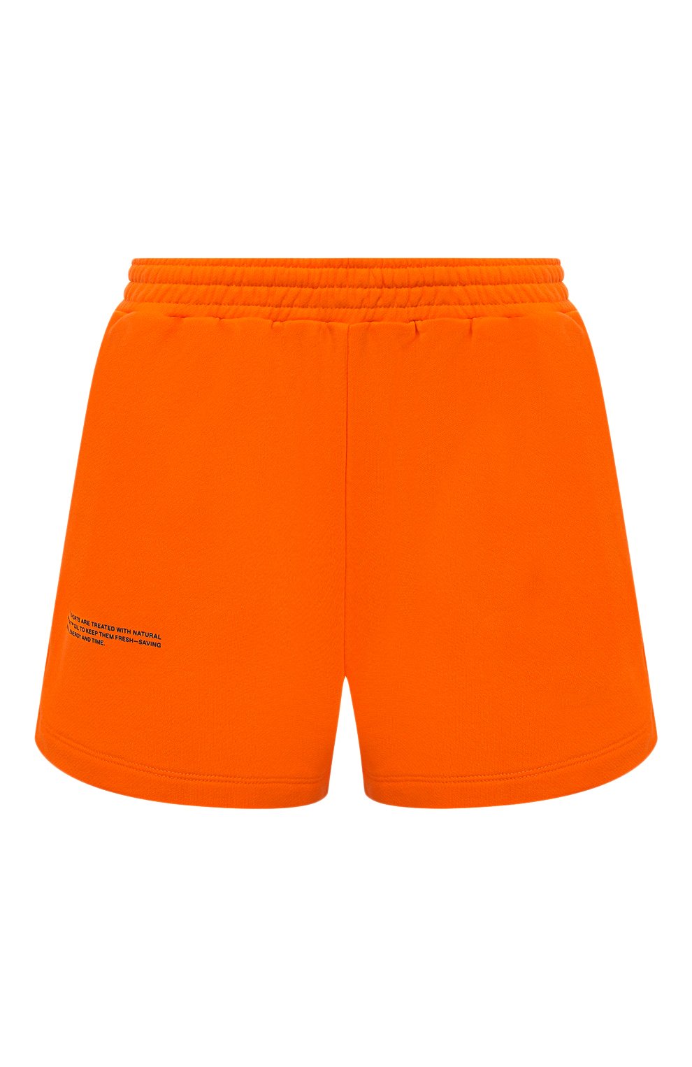 Хлопковые шорты PANGAIA, арт. 21FSU11-013-FEM002, фото 1