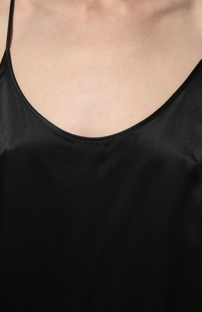 Шелковая сорочка LA PERLA, арт. 0020292, фото 5