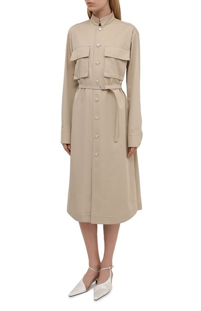 Хлопковое платье DANIILBERG, арт. D006, фото 3