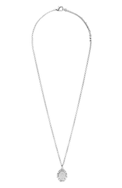 Кулон на цепочке DOLCE & GABBANA, арт. WNN7S5 W1111/SILVER, фото 1