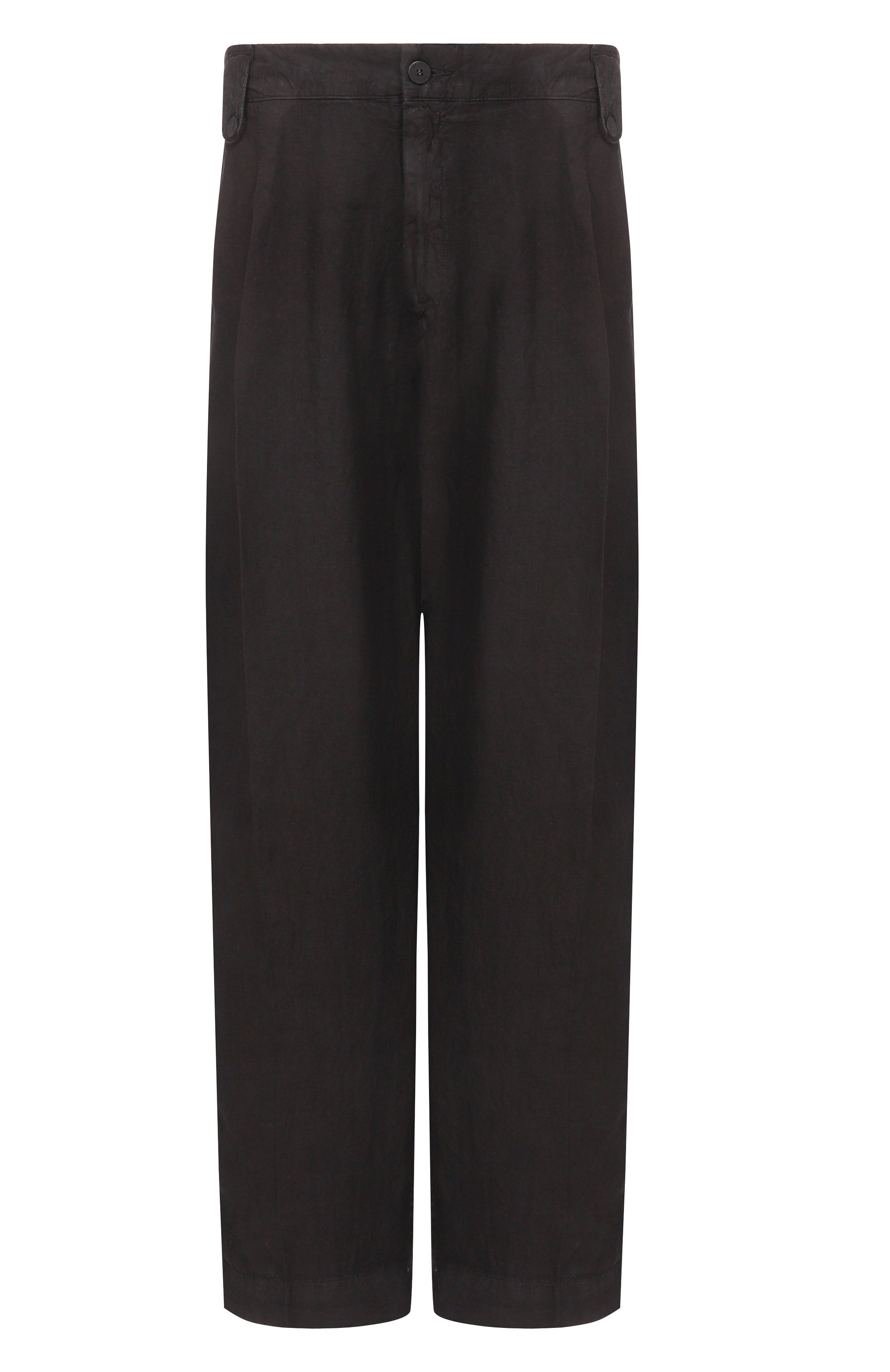 Льняные брюки INLINUM, арт. MIAKY/TR0PEA, фото 1