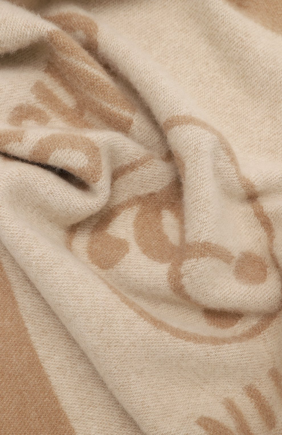 Шерстяной шарф MOSCHINO, арт. 30672/M2327, фото 4