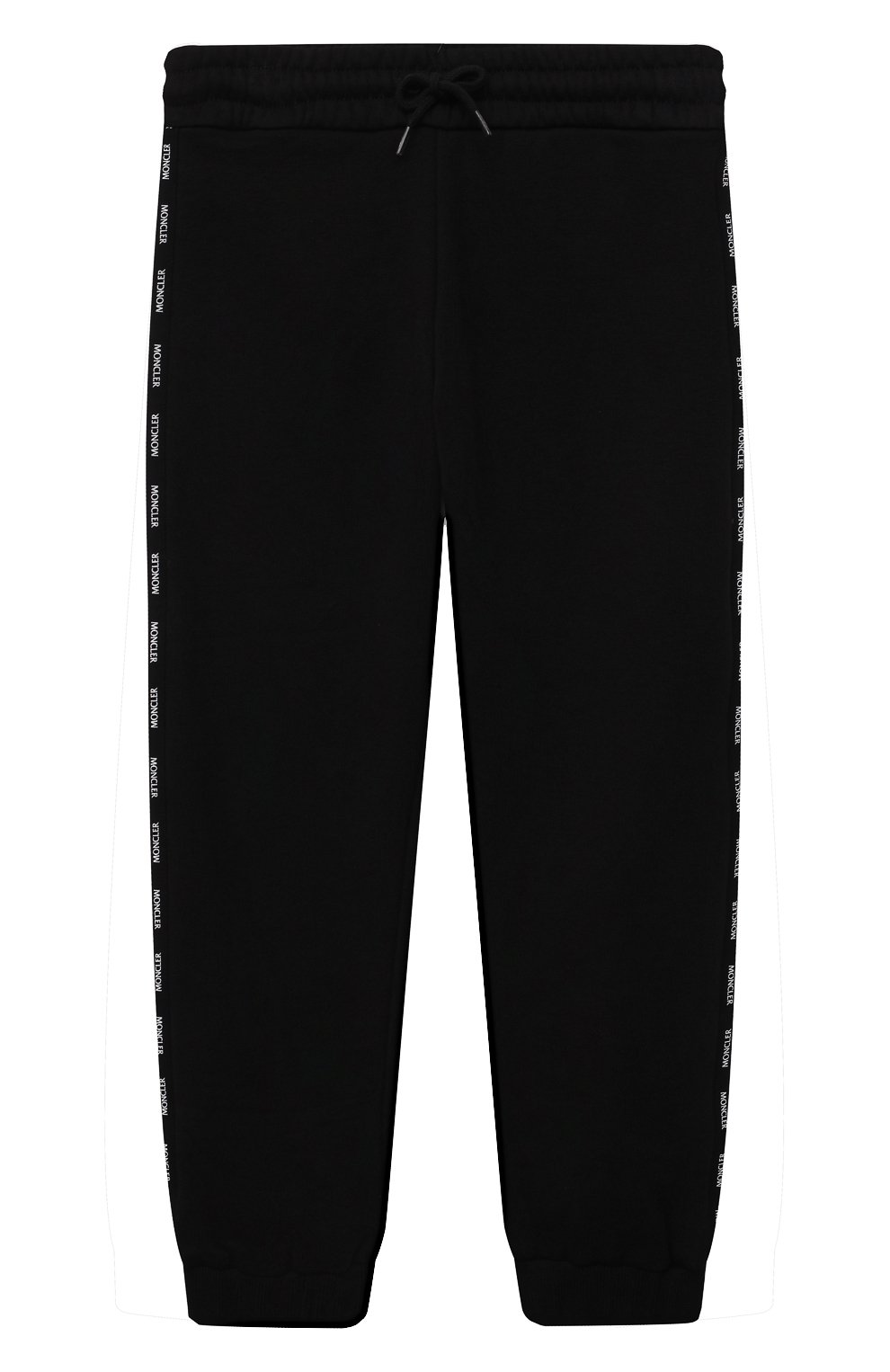 Хлопковые джоггеры MONCLER, арт. G2-954-8H752-10-809B3/8-10A, фото 1