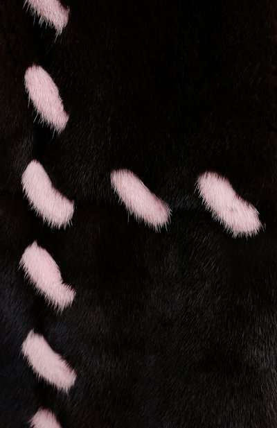 Шуба из меха норки FURLAND, арт. 0029300110034600531, фото 5