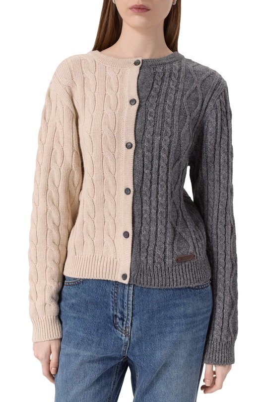 Кардиган Moschino A0912/5504 Разноцветный  A0912/5504 Фото 3