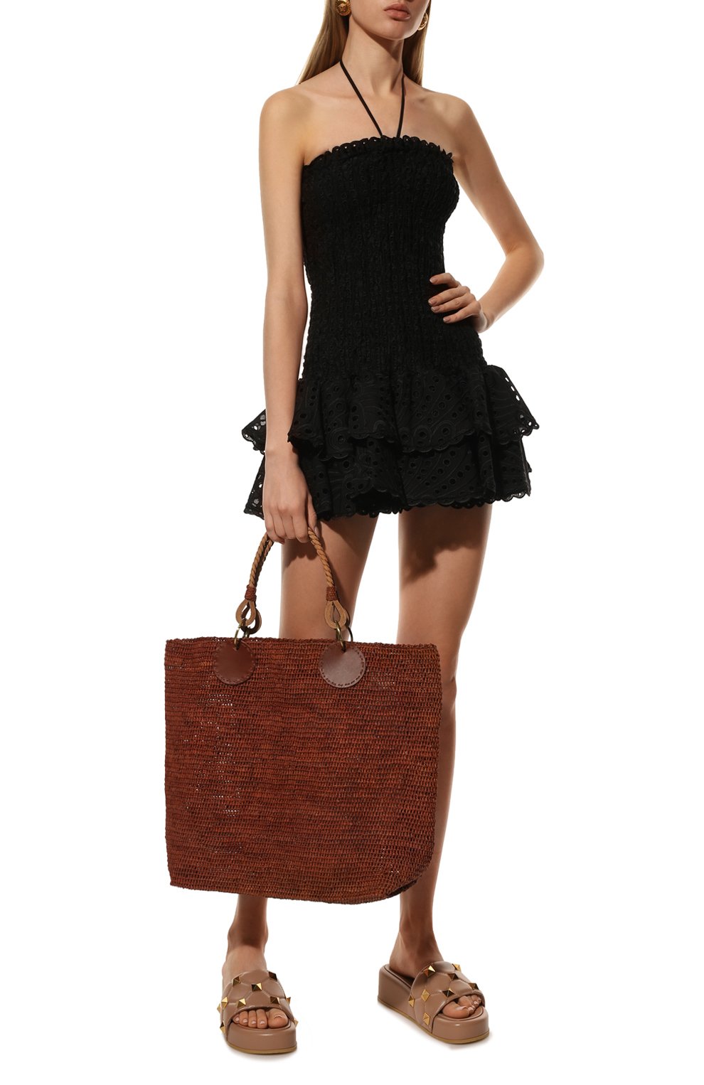 Сумка beby l SANS-ARCIDET, арт. BEBY MA-D S22/L, фото 3