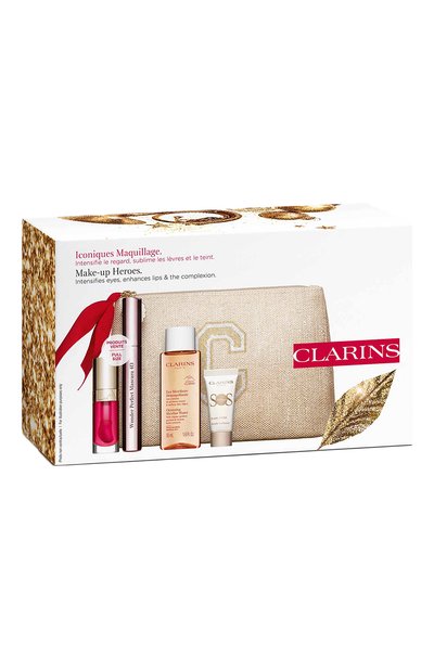 Набор средств "легенды макияжа" (8+7+50+5ml) CLARINS, арт. 80103869, фото 5