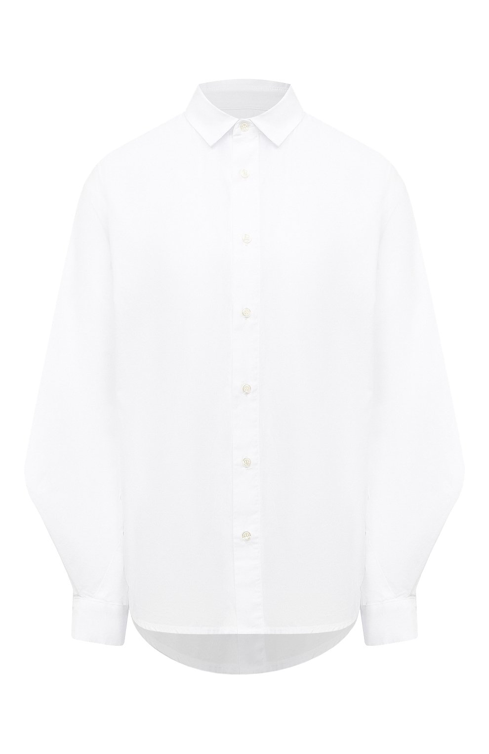 Хлопковая рубашка CITIZENS OF HUMANITY, арт. 9149-741, фото 1