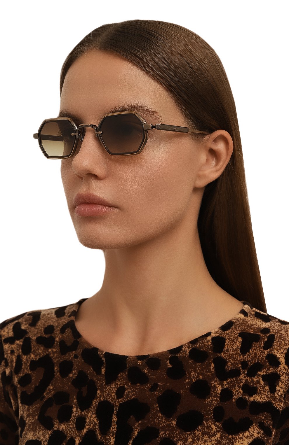 Солнцезащитные очки SATO EYEWEAR, арт. HADAR-T/AG/AS-1, фото 2