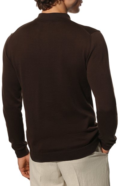 Хлопковое поло DANIELE FIESOLI, арт. DF 0324, фото 4