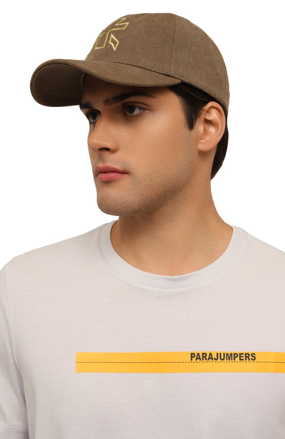 Хлопковая бейсболка PREMIATA, арт. BALL/08, фото 2