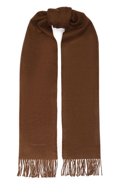 Шелковый шарф TOM FORD, арт. 6TF125/2TA, фото 1