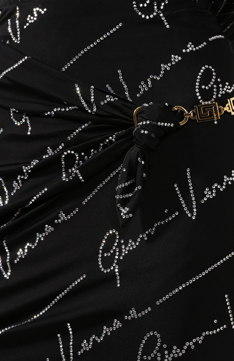 Юбка из вискозы VERSACE, арт. A85690/A227759, фото 5