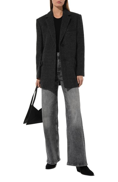 Хлопковая майка RE/DONE, арт. 081-02WRCRTNK, фото 2