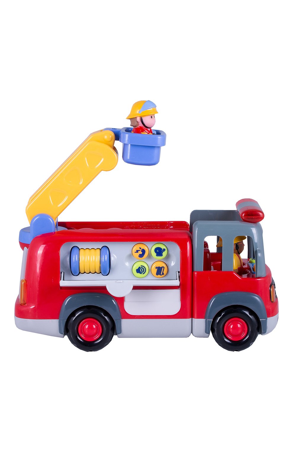 Игрушка пожарная машина СТМ, арт. LVY022, фото 1